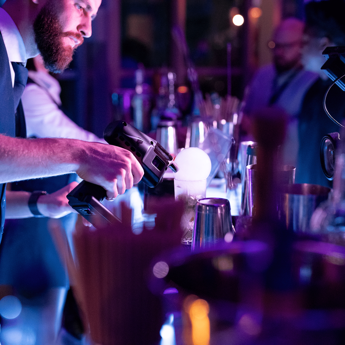 Votre Barman, bar à cocktails événementiel innovant et formation bar en France
